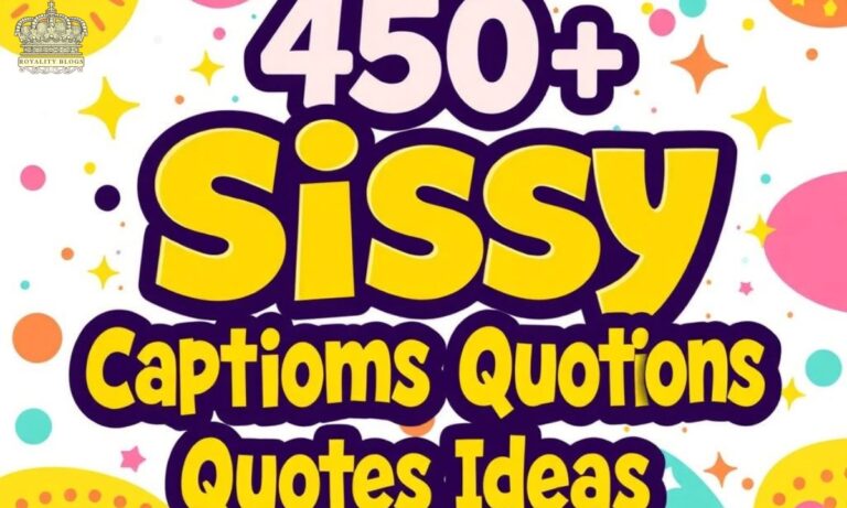450+ Sissy Captions And Quotes ideas